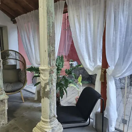 بيت للعطل La Colonial فيغا دي سان ماتيو