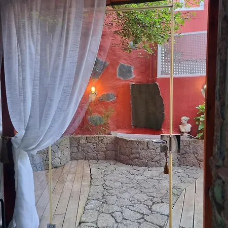 بيت للعطل La Colonial فيغا دي سان ماتيو